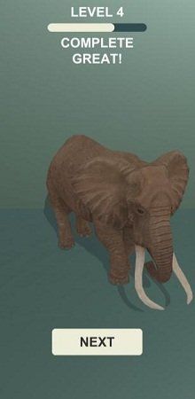 动物油漆工3D游戏图3