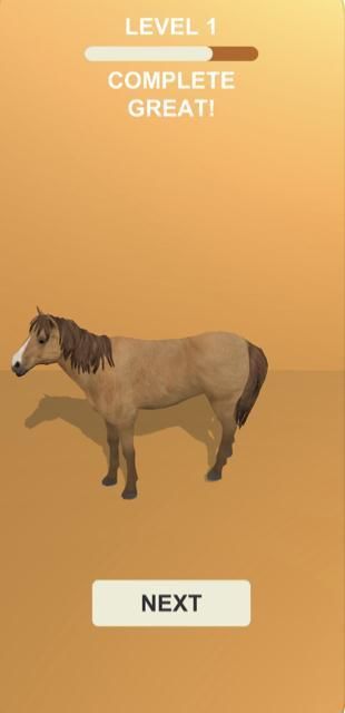动物油漆工3D游戏图1