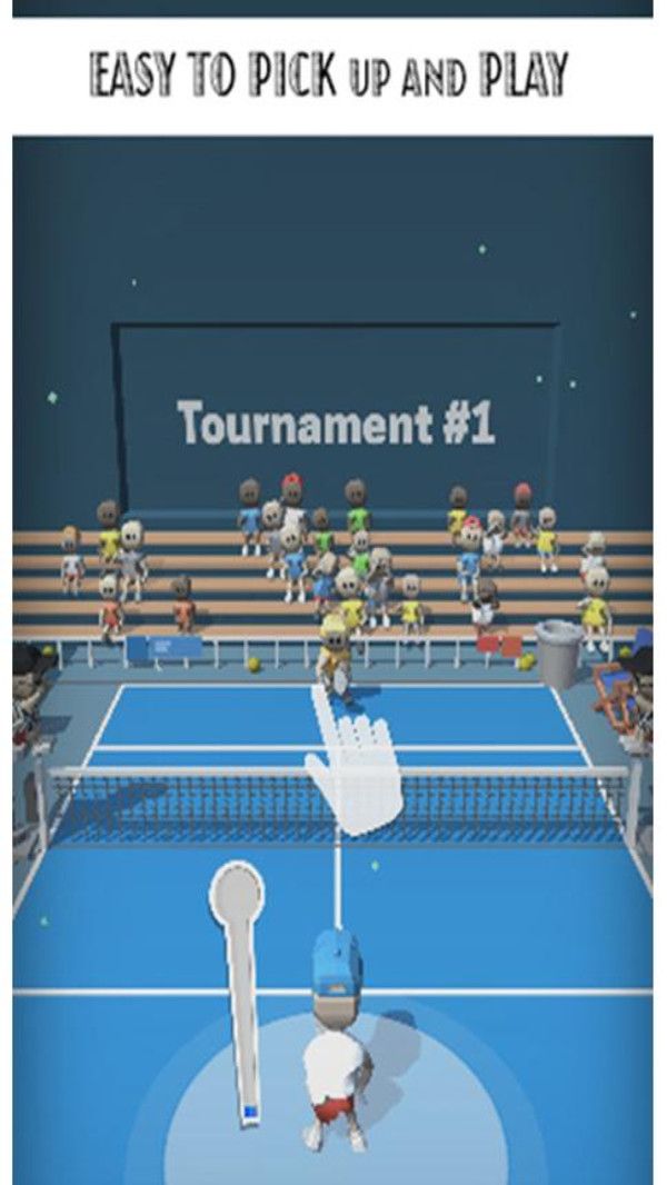 破发点网球游戏图2
