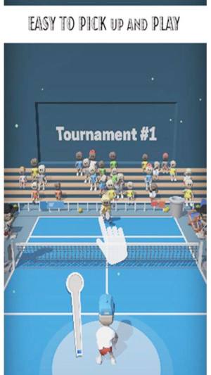 破发点网球游戏图1