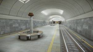 伦敦地铁列车模拟器3D游戏图3