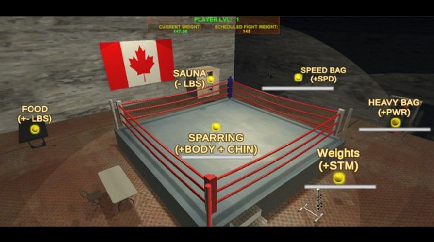 拳击艺术游戏安卓版图片1