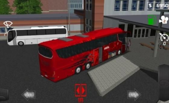 公共交通模拟游戏图2