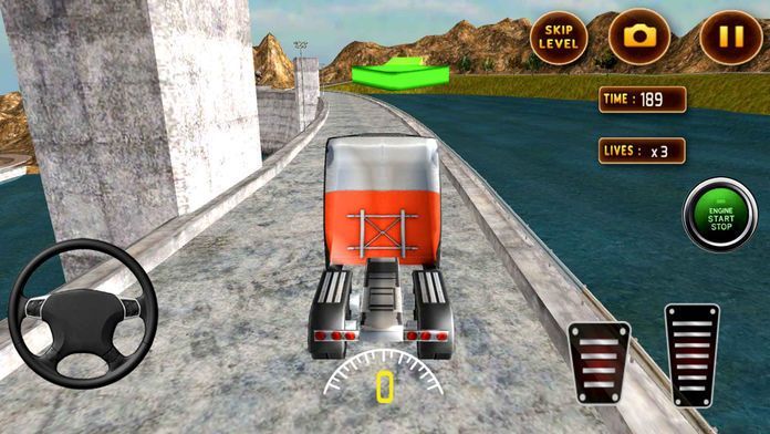 越野卡车模拟器2024游戏图3