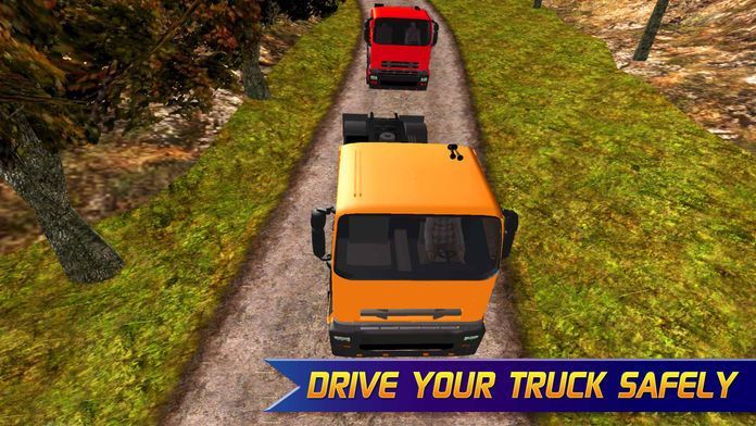 越野卡车模拟器2024游戏安卓版图片1