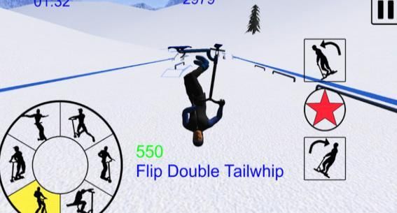 极限山峰滑雪游戏图3