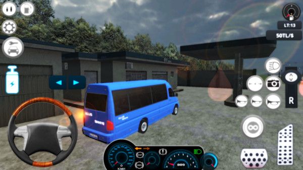 小巴士司机游戏图2