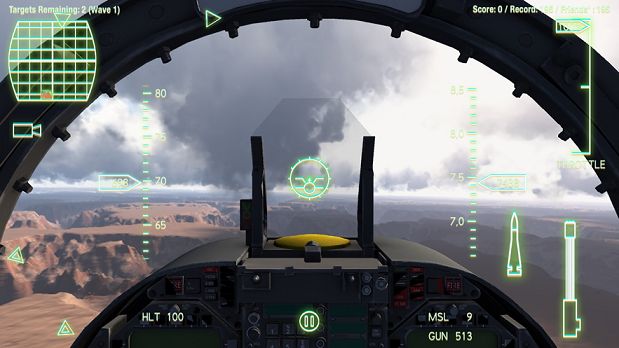 飞机来了游戏官方版图片1