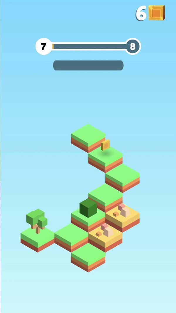 方块攀爬游戏安卓版图片1
