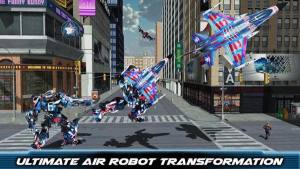 空中机器人战斗机正版图3