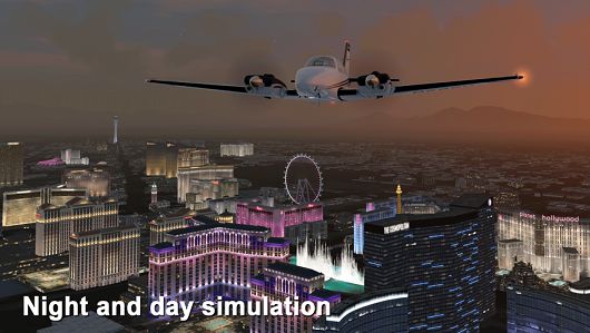 航空模拟器2022官方版图1