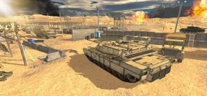 坦克大战模拟器 游戏图2