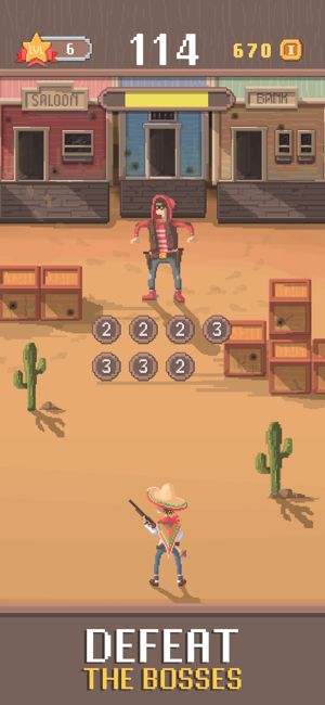 Cowboy Master游戏安卓版图片1