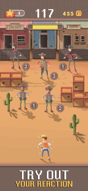 Cowboy Master游戏安卓版图片2