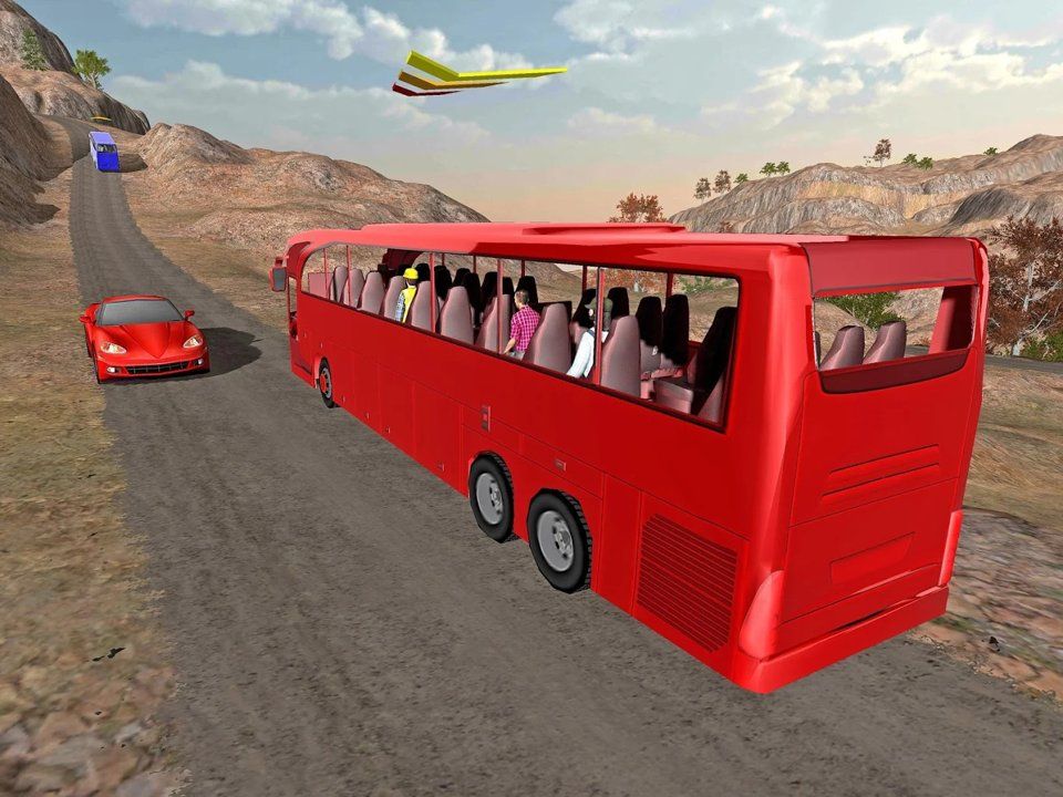 GT巴士模拟器游戏图1