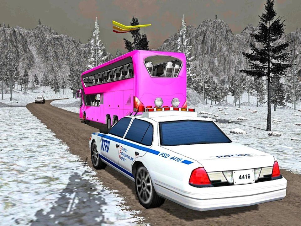 GT巴士模拟器游戏图2