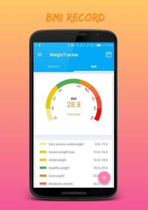 体重日记app安卓最新版下载图片4