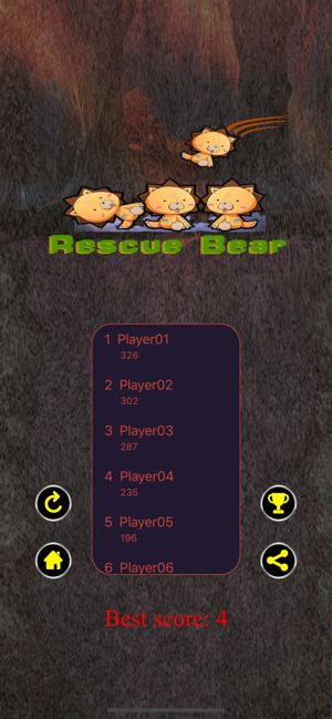 救援熊游戏图3
