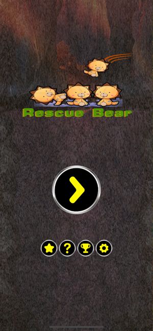 救援熊游戏图1