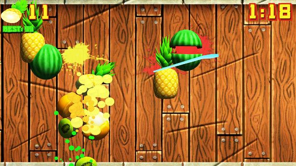 水果切割者游戏安卓版图片1