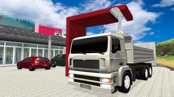 汽车运输模拟器2024游戏安卓版图片1