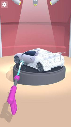 泡沫汽车游戏图3