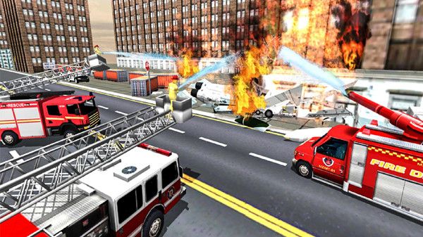 美国消防员2024游戏图2
