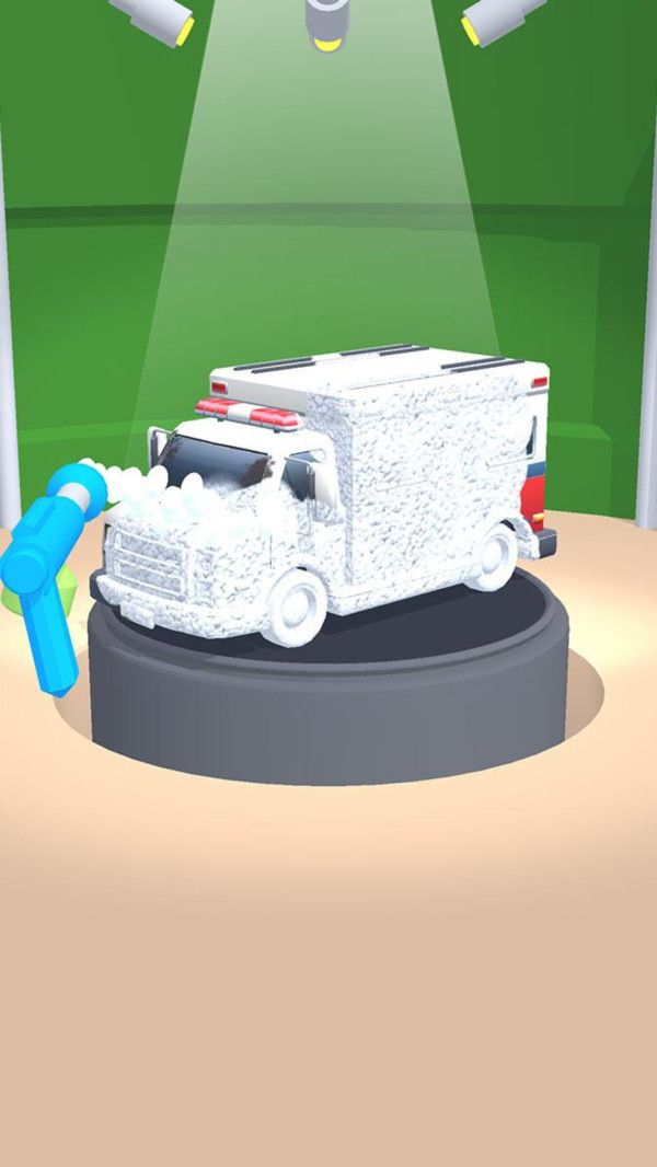 泡沫汽车游戏安卓版图片1