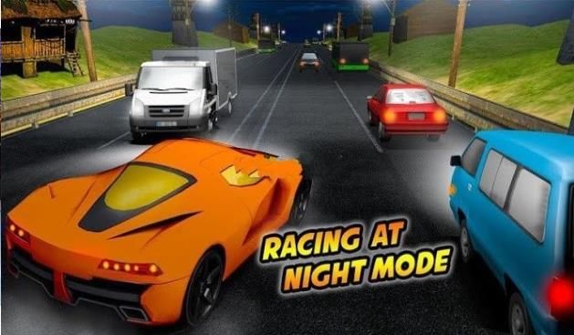 极限街头赛车3D游戏图2