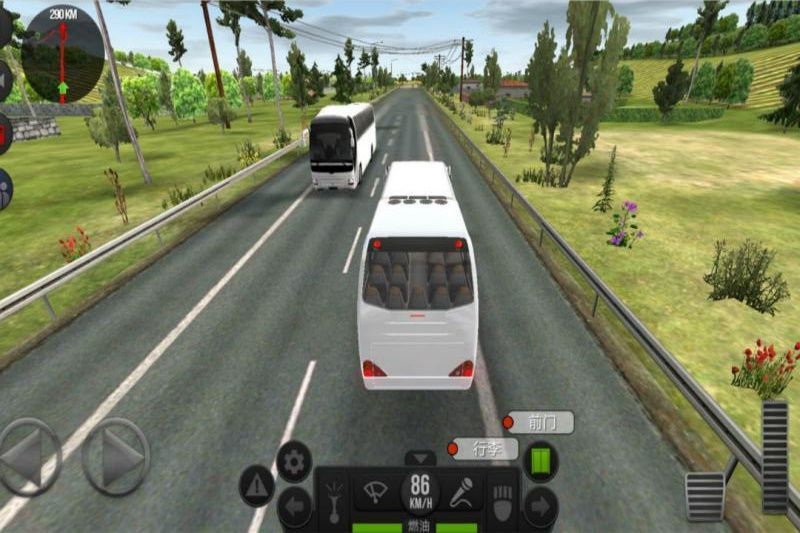 大车模拟器游戏安卓版图片1