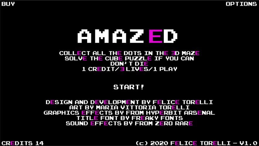 AMAZ3D游戏图2