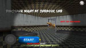 实验室恐龙模拟游戏图1