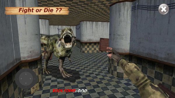实验室恐龙模拟游戏安卓版图片1