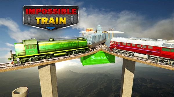 空中火车模拟器游戏安卓版图片1