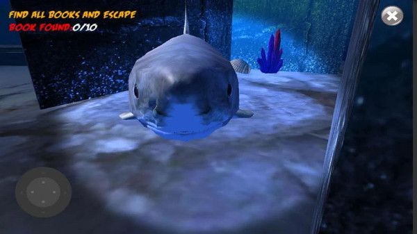 鲨鱼的可怕袭击游戏图2
