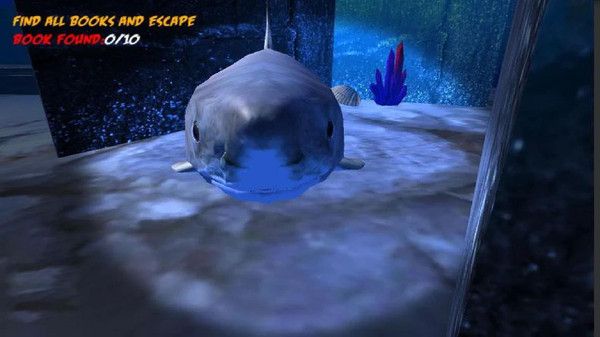 鲨鱼的可怕袭击游戏图3