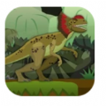 沼泽恐龙游戏