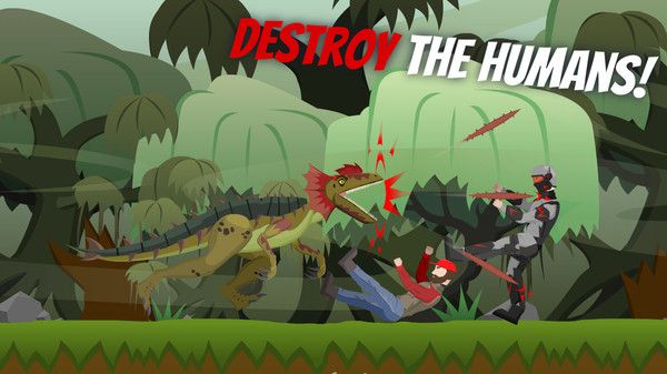沼泽恐龙游戏安卓版图片1