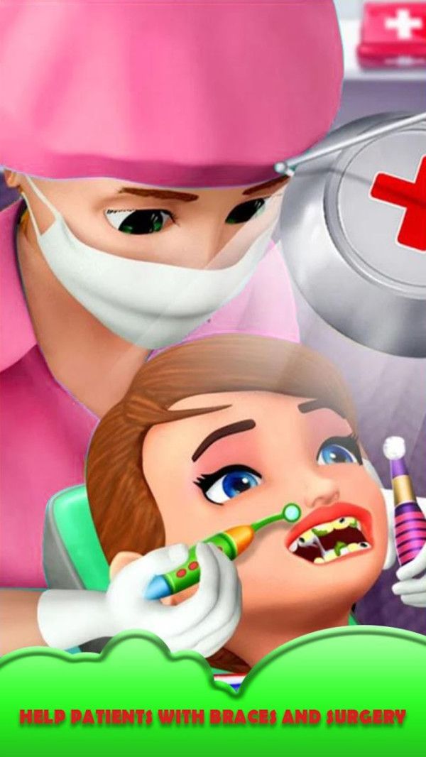 牙医也疯狂游戏安卓版图片1