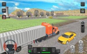 模拟卡车司机游戏图1