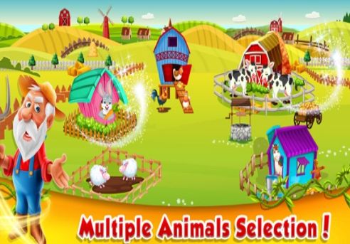 动物村农场游戏图3