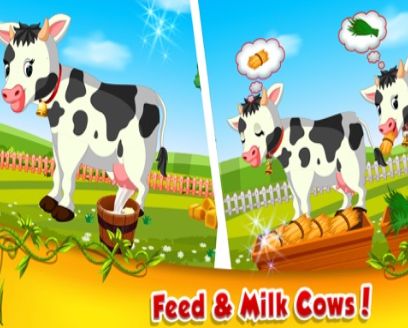 动物村农场游戏安卓版图片1