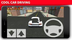 街道驾驶3D正版图1