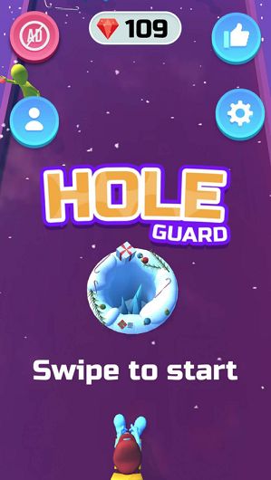 hole guard游戏图2