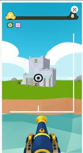 城堡裂缝游戏图1