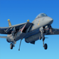 F15舰载机模拟飞行游戏