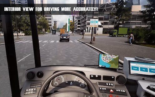 教练司机模拟器3D正版图3