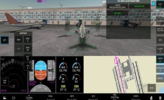 微软飞行模拟器2024手机版图3