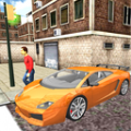 汽车特技驾驶模拟器游戏