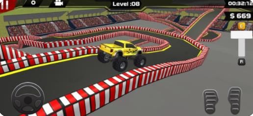汽车特技驾驶模拟器游戏图1